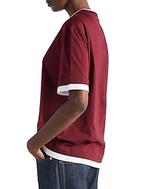 Cotton Jersey T-Shirt