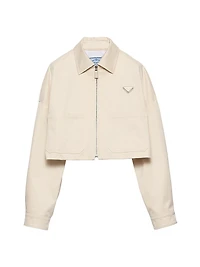 Chino Blouson Jacket