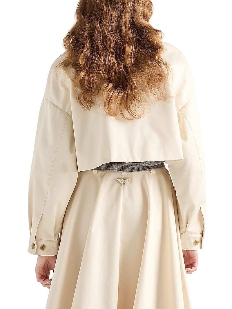 Chino Blouson Jacket