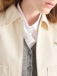 Chino Blouson Jacket