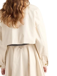 Chino Blouson Jacket