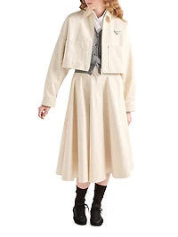 Chino Blouson Jacket