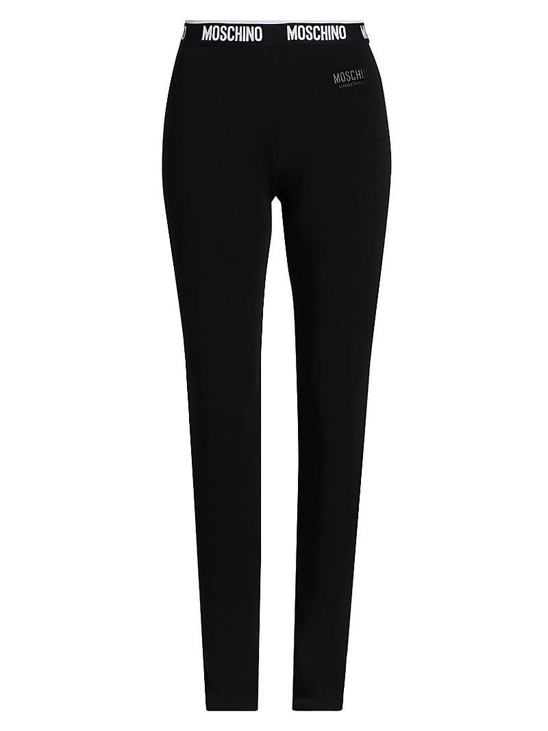 Moschino Intimo Donna Leggings