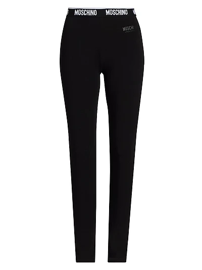 Moschino Intimo Donna Leggings