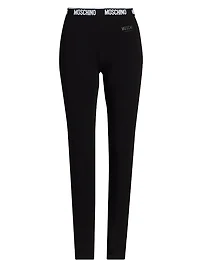 Moschino Intimo Donna Leggings
