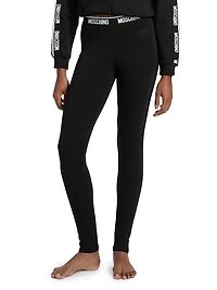 Moschino Intimo Donna Leggings