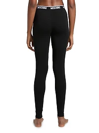 Moschino Intimo Donna Leggings