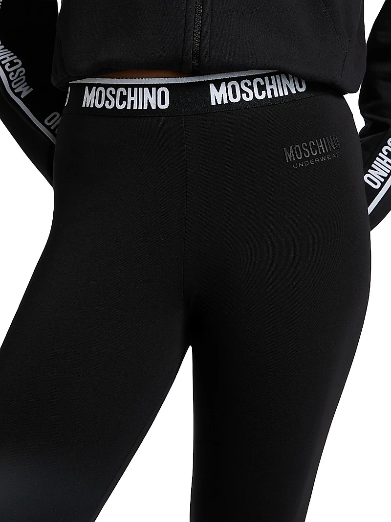 Moschino Intimo Donna Leggings