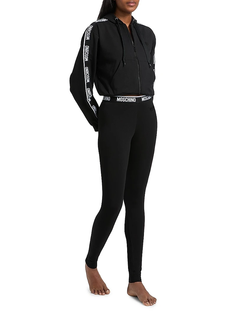 Moschino Intimo Donna Leggings