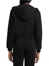 Moschino Intimo Donna Zip Hoodie