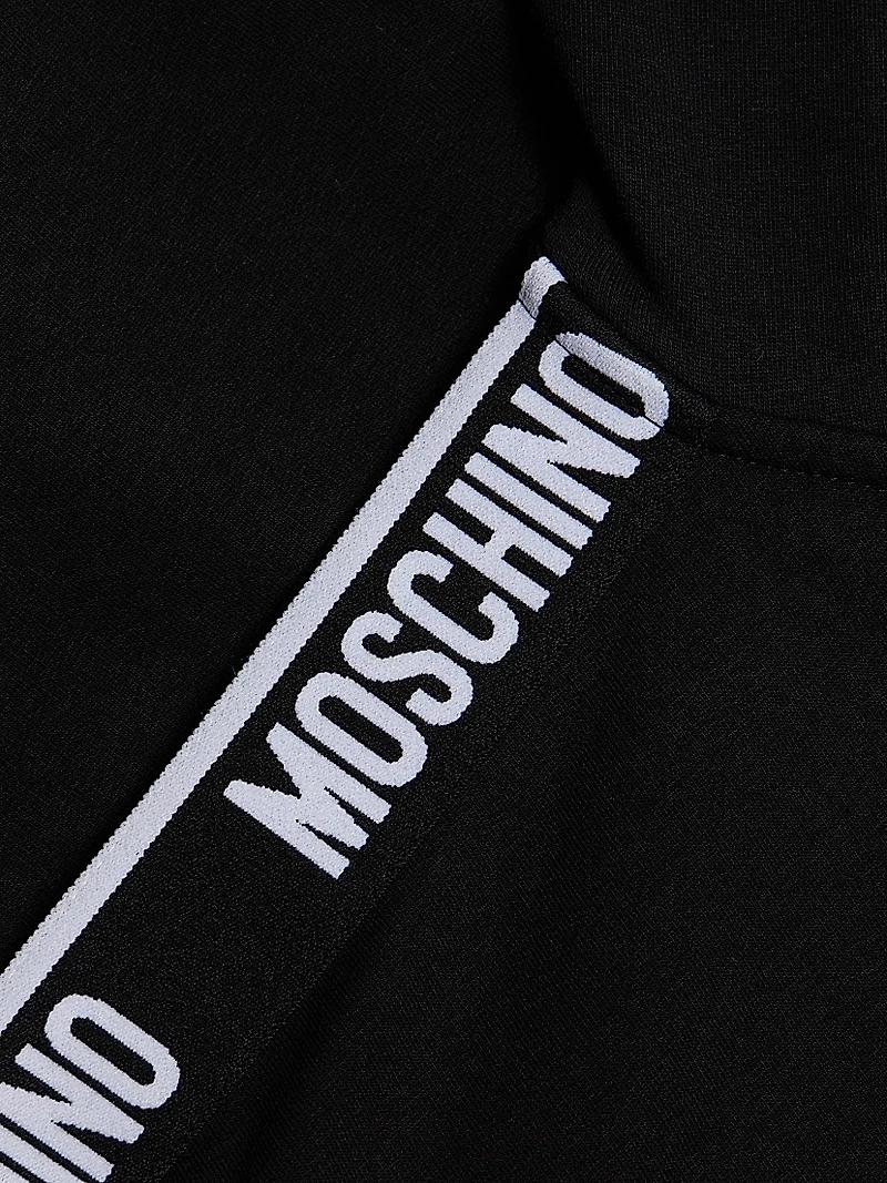 Moschino Intimo Donna Zip Hoodie