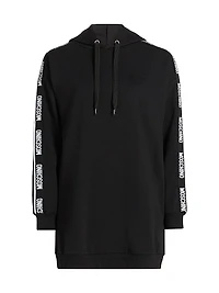 Moschino Intimo Donna Logo Hoodie