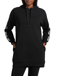 Moschino Intimo Donna Logo Hoodie