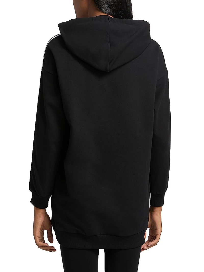 Moschino Intimo Donna Logo Hoodie