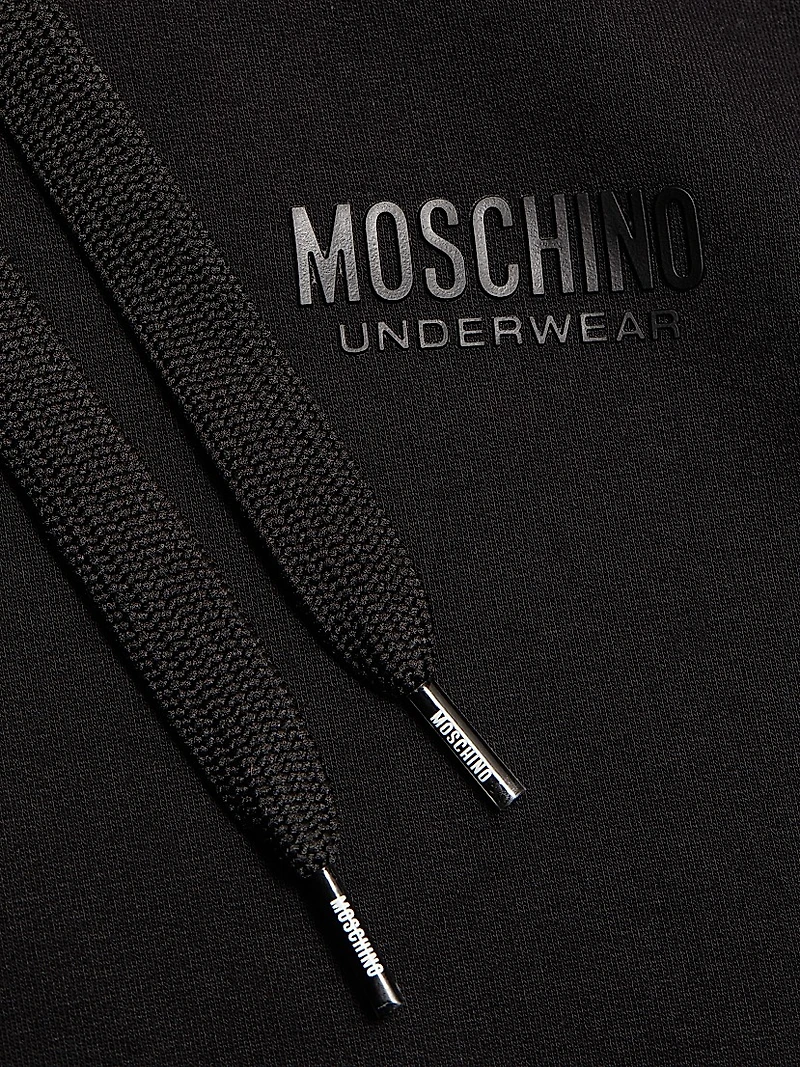 Moschino Intimo Donna Logo Hoodie