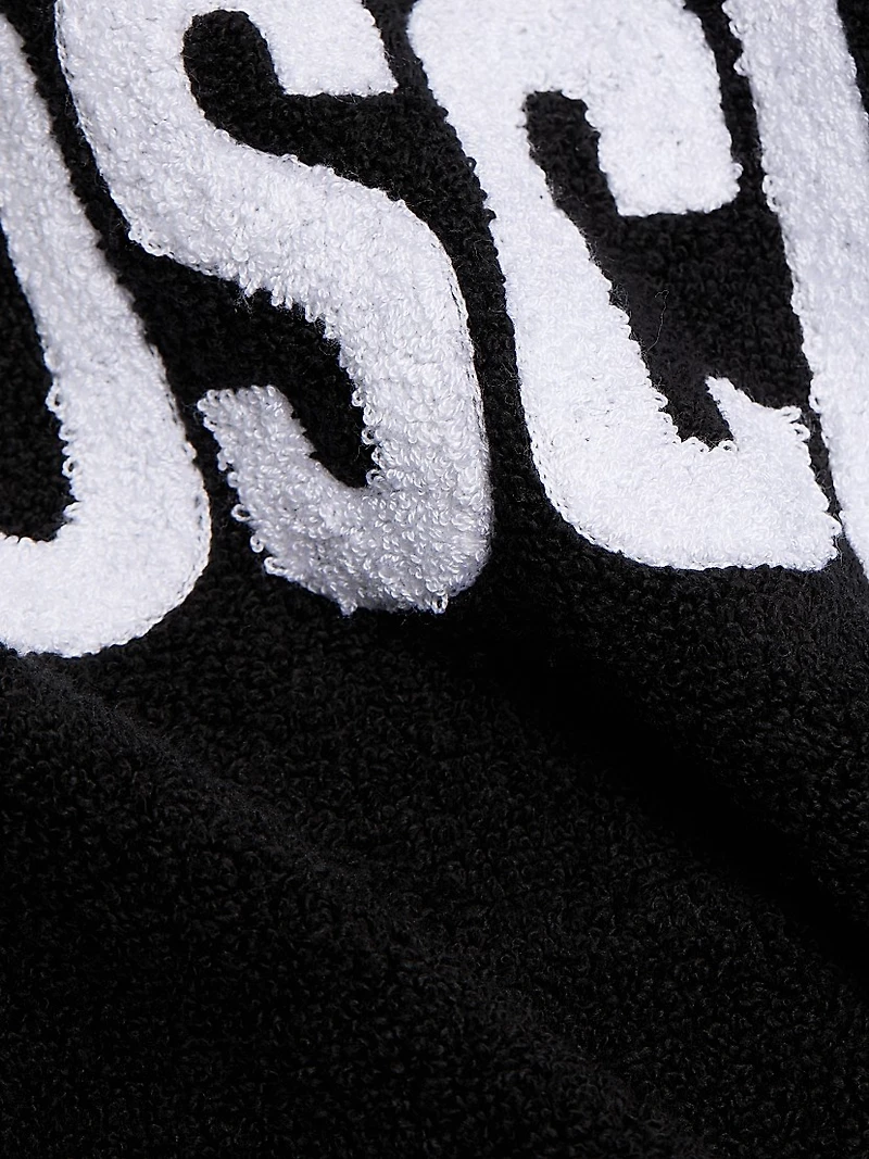 Moschino Intimo Donna Hooded Bathrobe