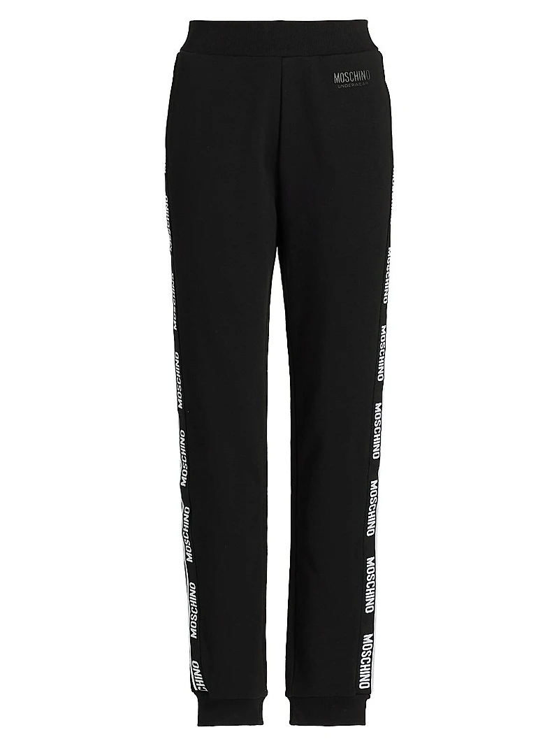 Moschino Intimo Donna Logo Pants