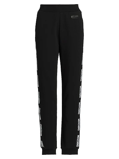 Moschino Intimo Donna Logo Pants
