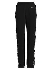 Moschino Intimo Donna Logo Pants