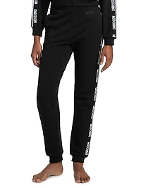 Moschino Intimo Donna Logo Pants