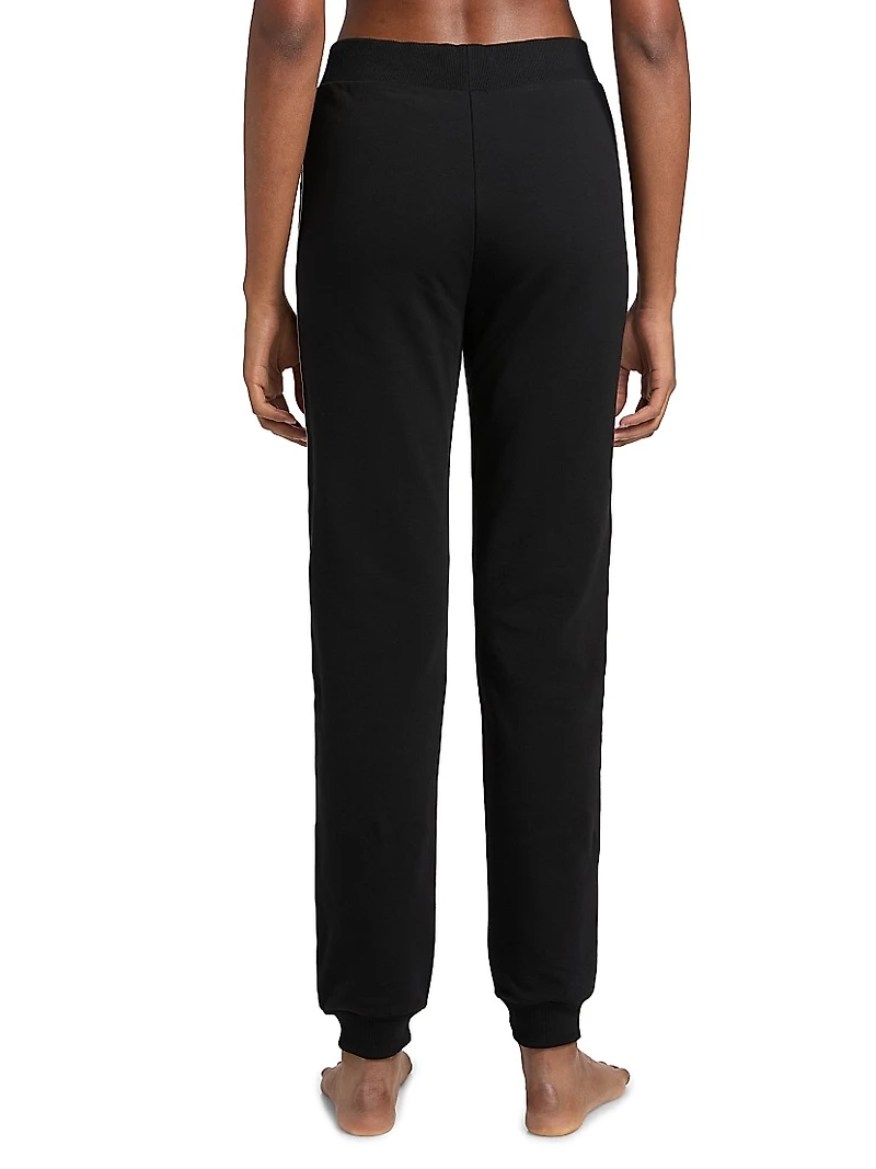 Moschino Intimo Donna Logo Pants