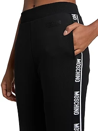 Moschino Intimo Donna Logo Pants
