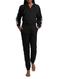 Moschino Intimo Donna Logo Pants
