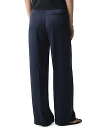 Classic Straight-Leg Trousers