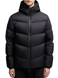 Forez Puffer Jacket