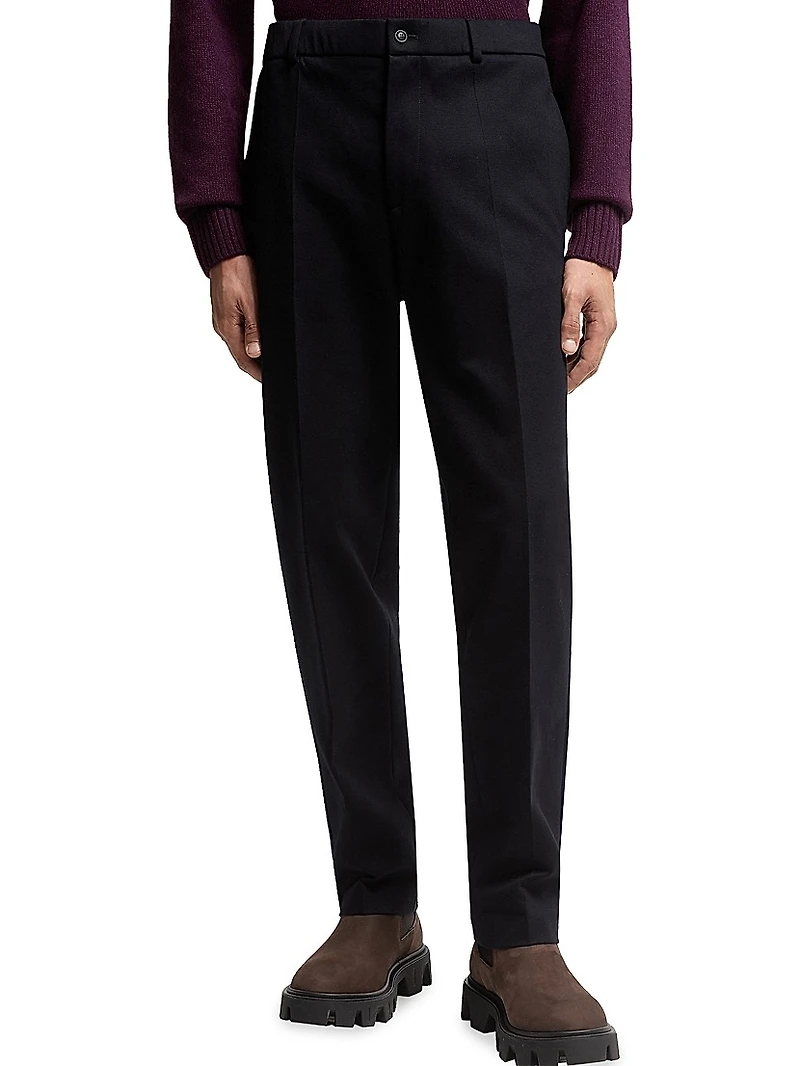 Pants Cotton Blend