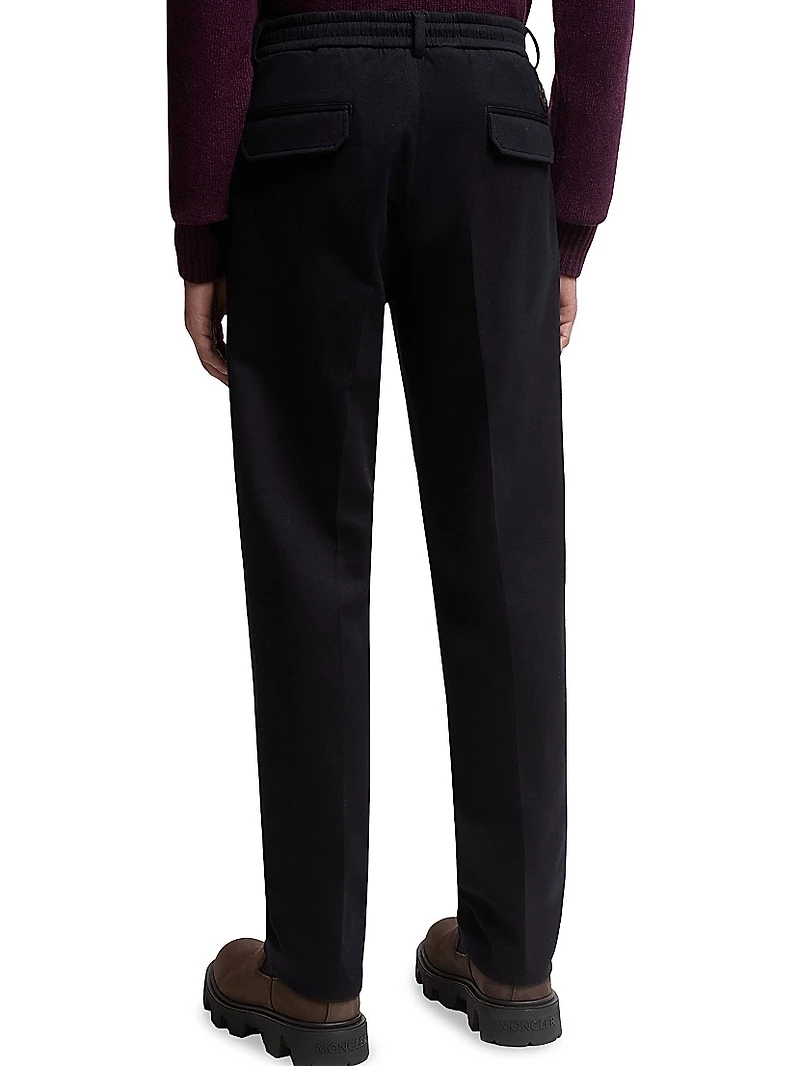 Pants Cotton Blend