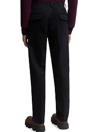Pants Cotton Blend