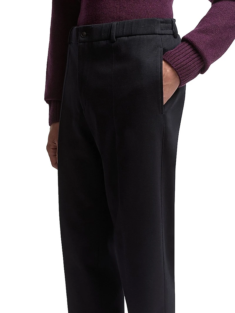 Pants Cotton Blend