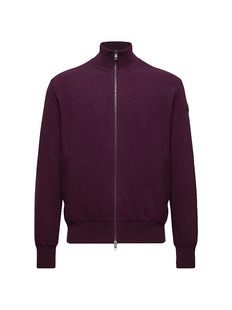 Cardigan Wool & Cashmere