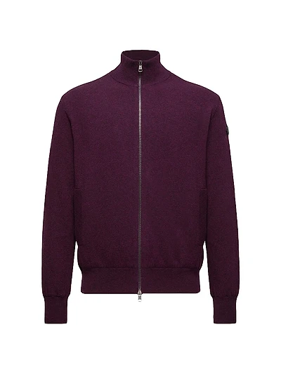 Cardigan Wool & Cashmere