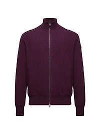 Cardigan Wool & Cashmere