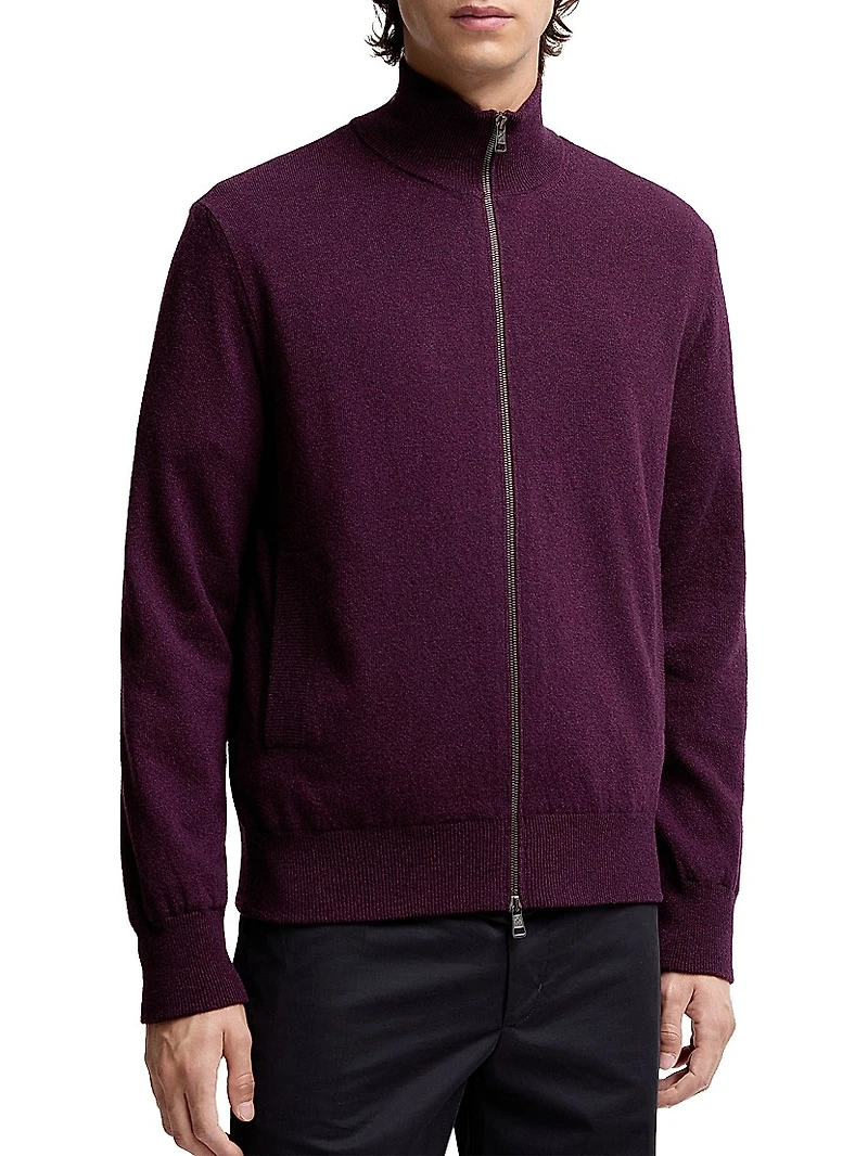 Cardigan Wool & Cashmere