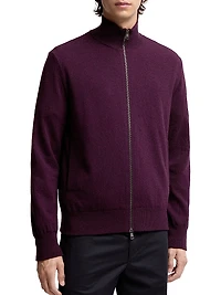 Cardigan Wool & Cashmere