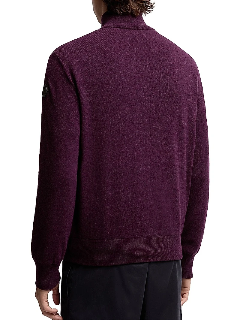 Cardigan Wool & Cashmere