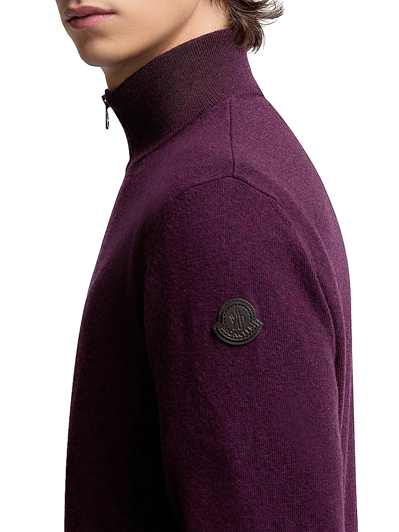 Cardigan Wool & Cashmere