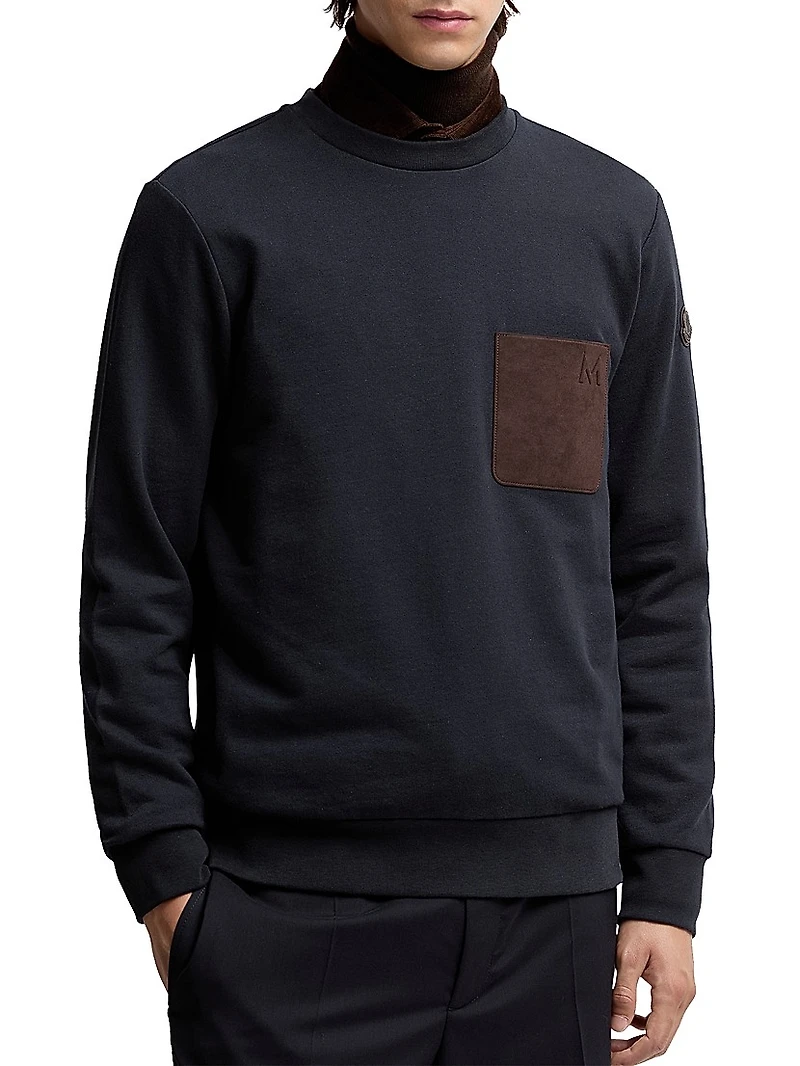 Sweatshirt Cotton & Cashmere