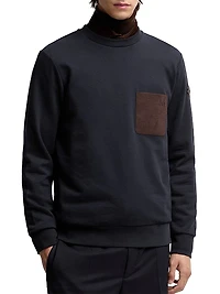 Sweatshirt Cotton & Cashmere