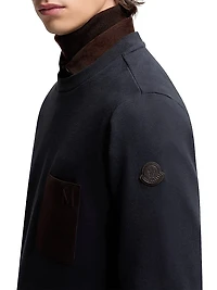 Sweatshirt Cotton & Cashmere