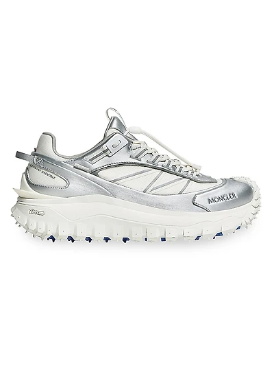 Trailgrip GTX Sneakers Leather