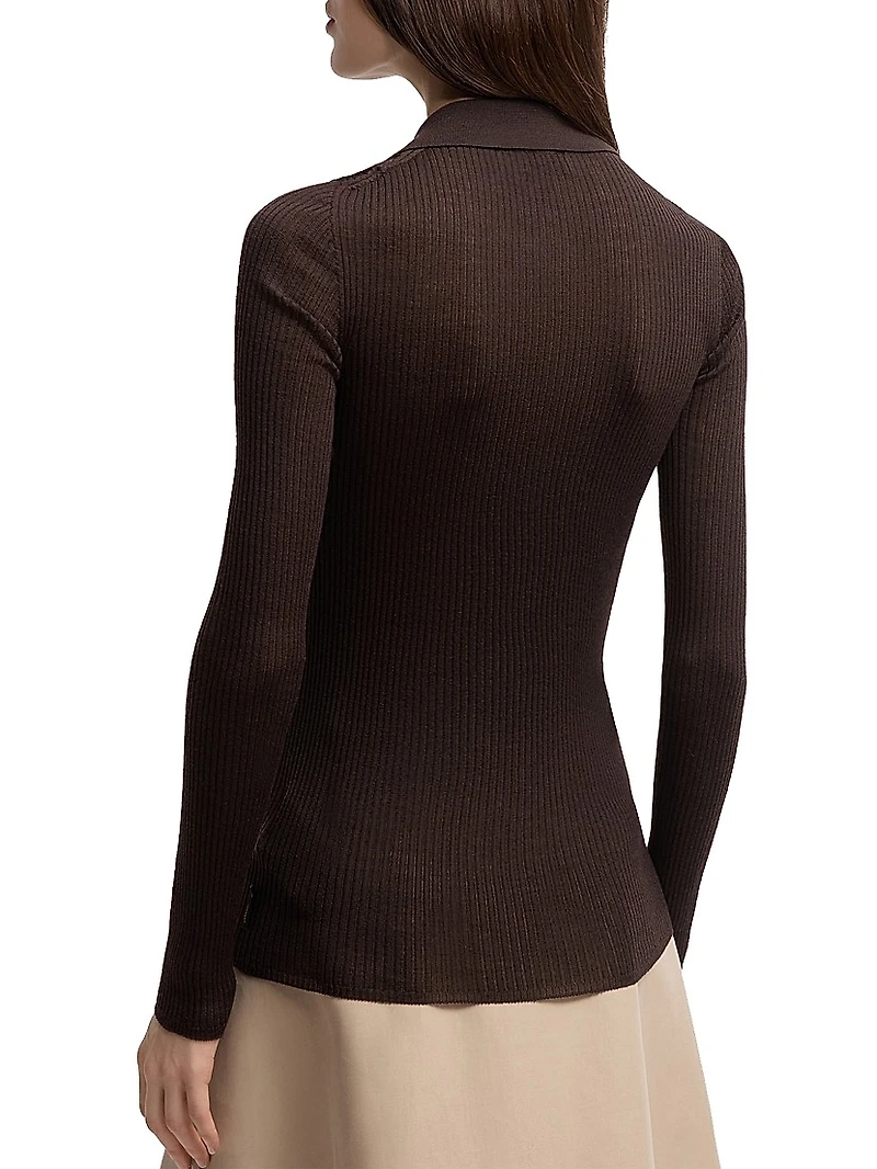 Polo Shirt Wool