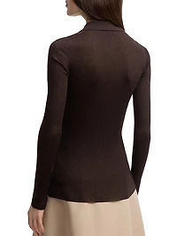 Polo Shirt Wool