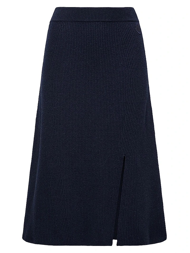 Skirt Wool & Cashmere