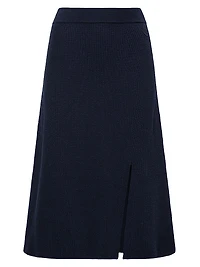 Skirt Wool & Cashmere