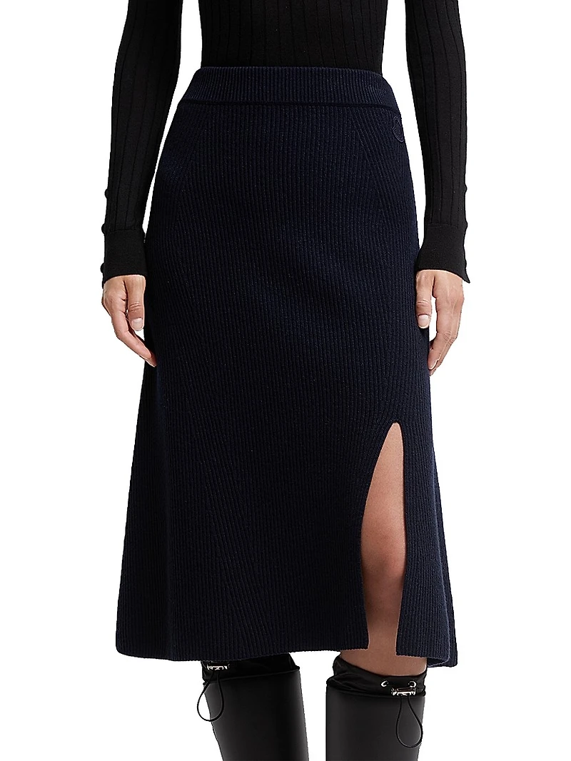 Skirt Wool & Cashmere