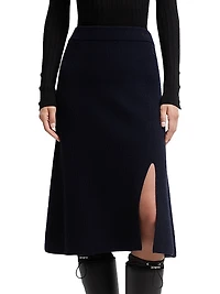Skirt Wool & Cashmere
